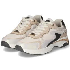 Low Sneaker PORTIA LOVE - Brown/Black