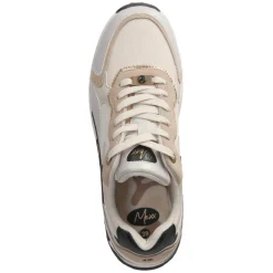 Low Sneaker PORTIA LOVE - Brown/Black