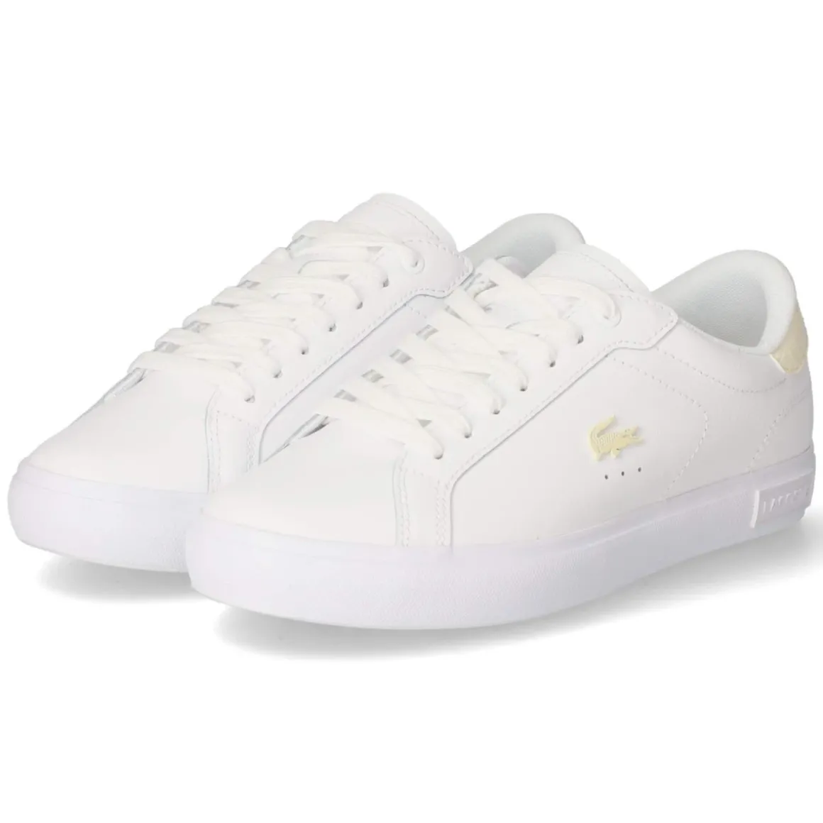 Low Sneaker POWERCOURT - WHT/OFF WHT