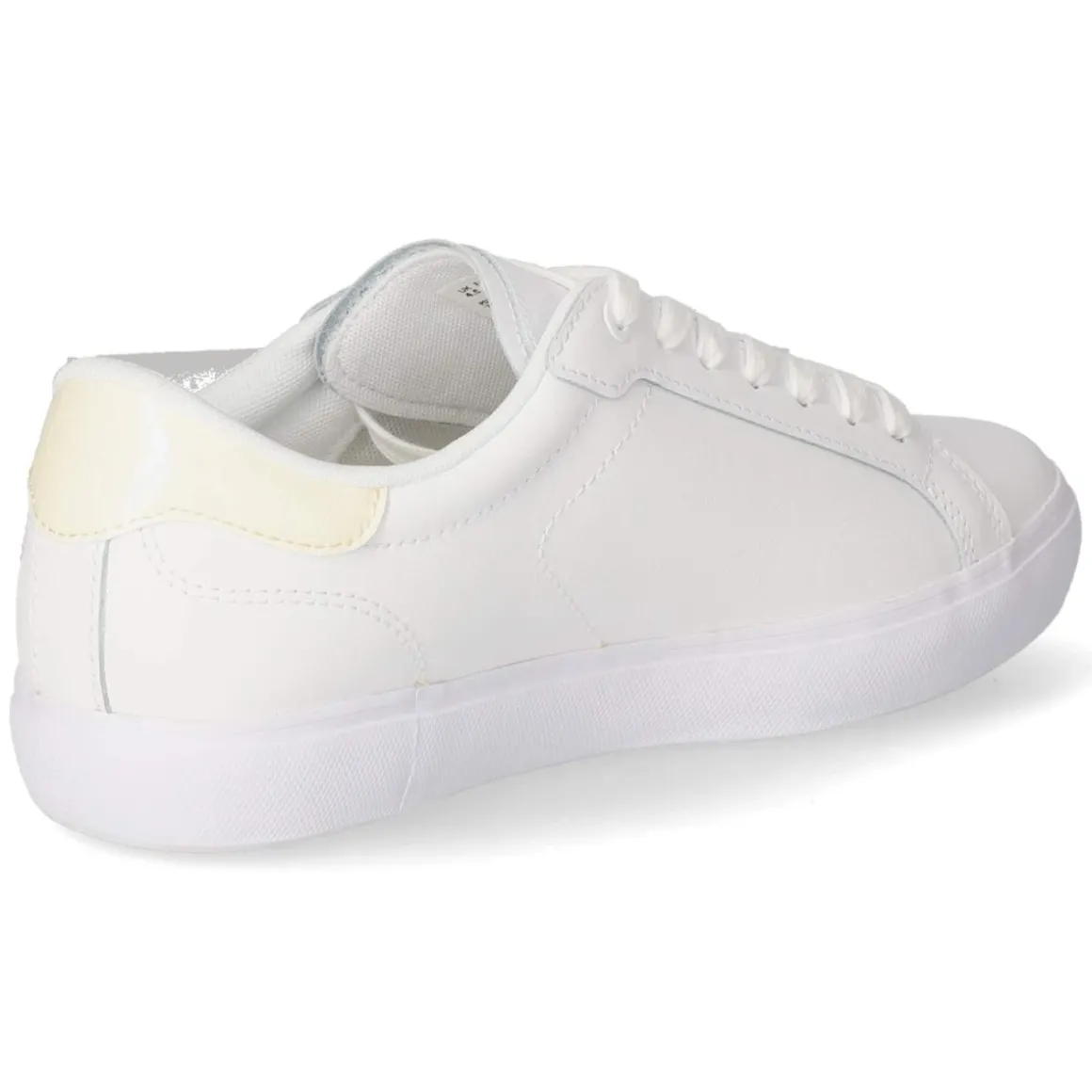 Low Sneaker POWERCOURT - WHT/OFF WHT
