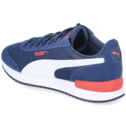 Low Sneaker R78 WIND MU - persian blue-puma white-red