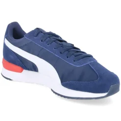 Low Sneaker R78 WIND MU - persian blue-puma white-red