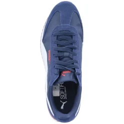 Low Sneaker R78 WIND MU - persian blue-puma white-red