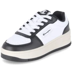 Low Sneaker RD 18 TWIN PLATFOR - weiss
