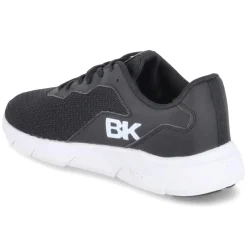 Low Sneaker SHORE - Black/White