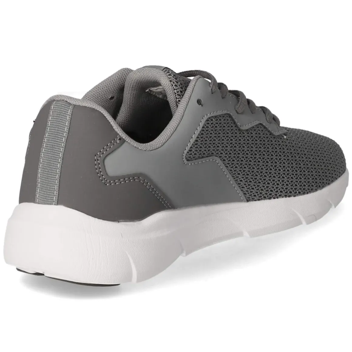 Low Sneaker SHORE - Grey/Black