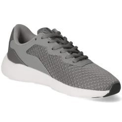 Low Sneaker SHORE - Grey/Black