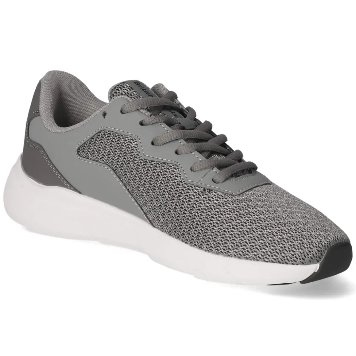 Low Sneaker SHORE - Grey/Black