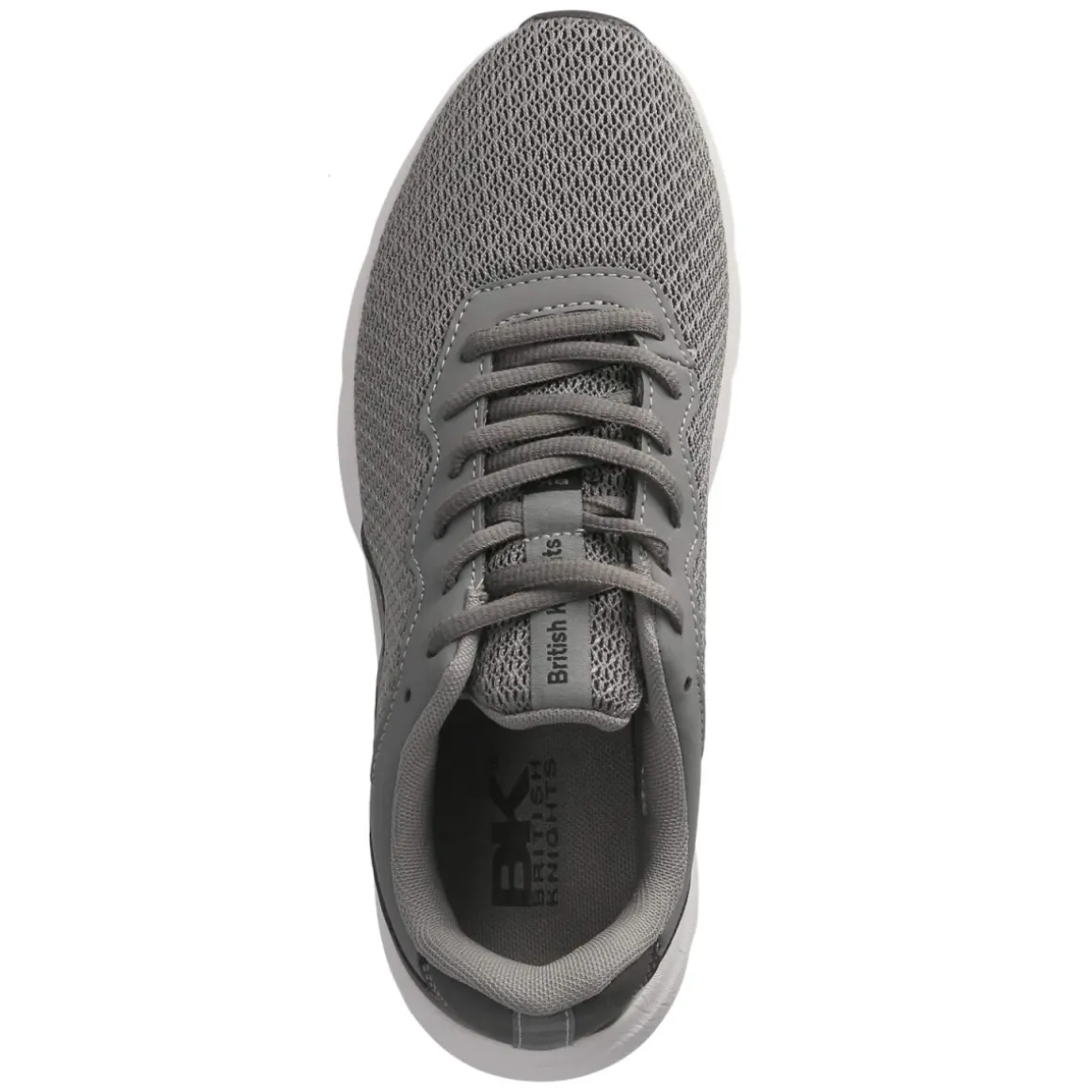 Low Sneaker SHORE - Grey/Black