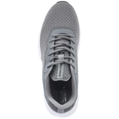 Low Sneaker SHORE - grey/dk grey/black