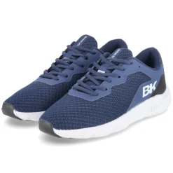 Low Sneaker SHORE - navy/black/white