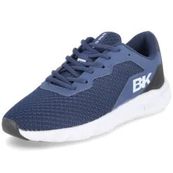 Low Sneaker SHORE - navy/black/white