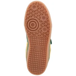 Low Sneaker SHUTTLE L VS - gruen/orange