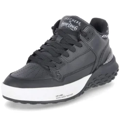 Low Sneaker SIZZLE - blk