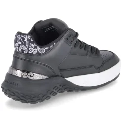 Low Sneaker SIZZLE - blk