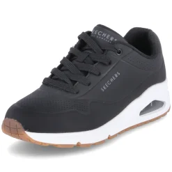 Low Sneaker STAND ON AIR - black