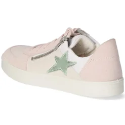 Low Sneaker STELLA - ROSA/WEIß