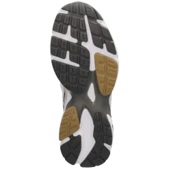 Low Sneaker STORM - WHT/SLV