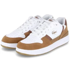 Low Sneaker T-CLIP SET - wht/brn