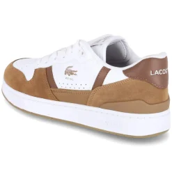 Low Sneaker T-CLIP SET - wht/brn