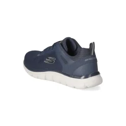 Low Sneaker TRACK - blau