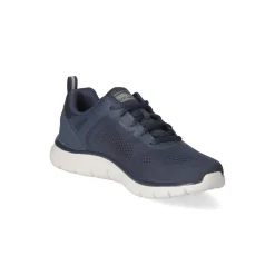 Low Sneaker TRACK - blau