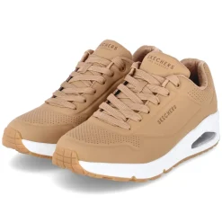Low Sneaker UNO - tan