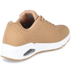 Low Sneaker UNO - tan
