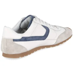 Low Sneaker VELOCITY M - 1 - CHALK/OFFWHITE/JEANS