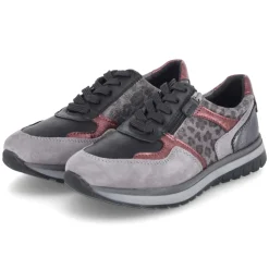 Low Sneaker VIVIAN 06 - fumo