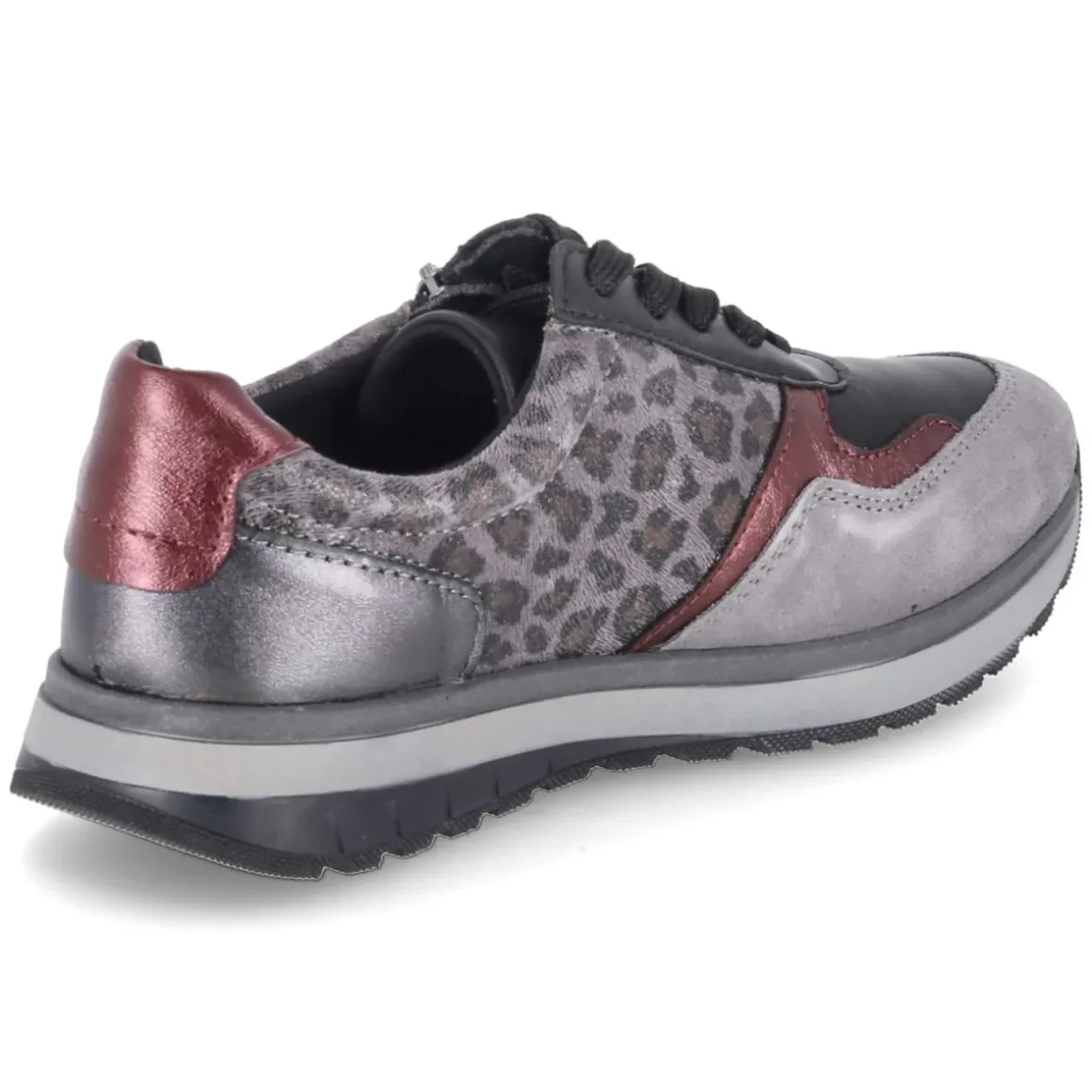 Low Sneaker VIVIAN 06 - fumo