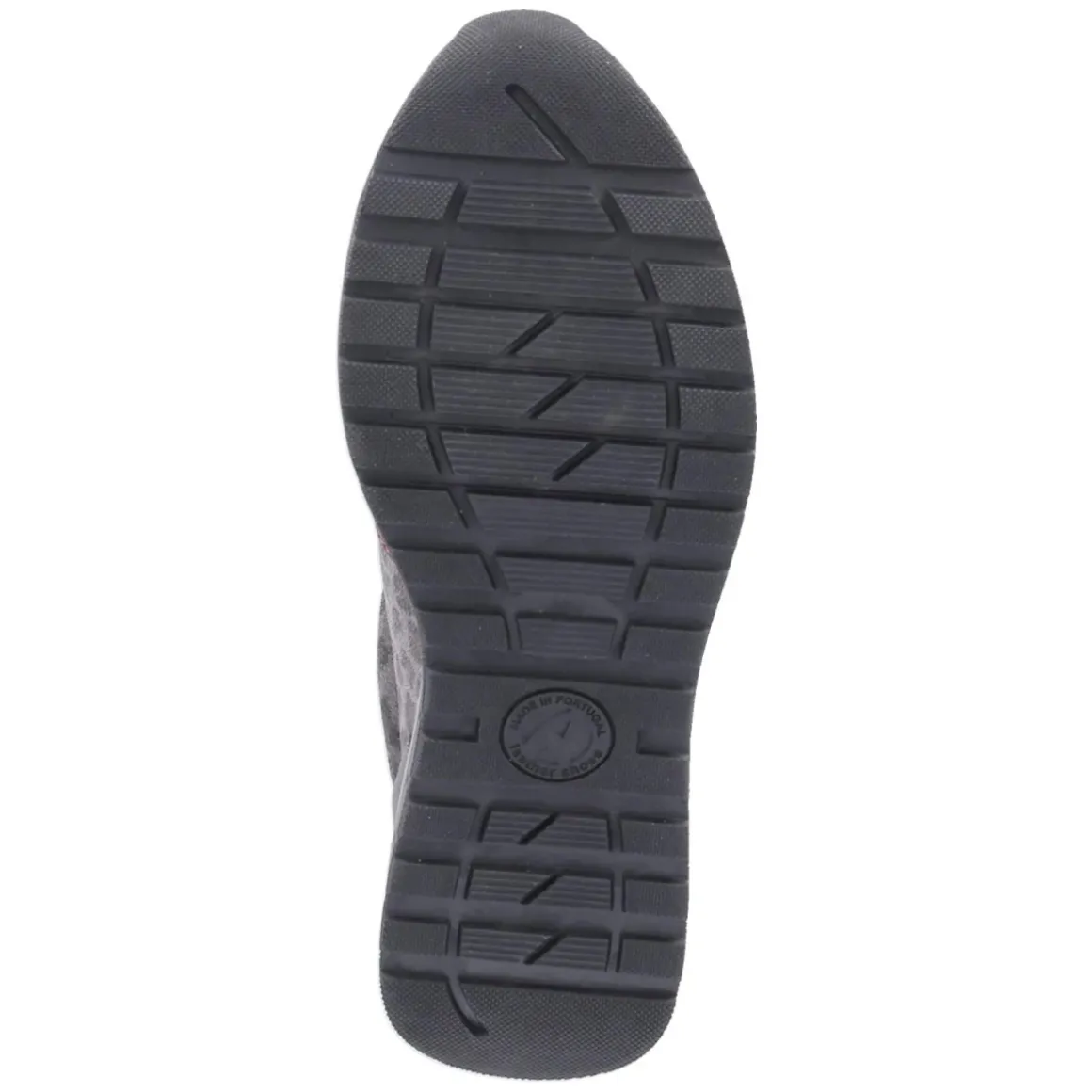 Low Sneaker VIVIAN 06 - fumo