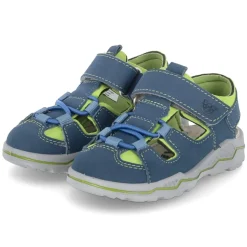 Miniletten GERY - pavone/acido