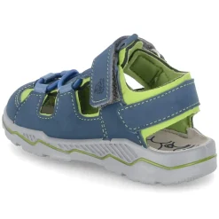 Miniletten GERY - pavone/acido