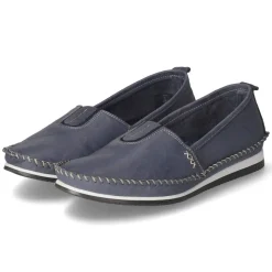 Mokassins - DUNKELBLAU