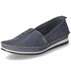 Mokassins - DUNKELBLAU