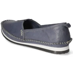 Mokassins - DUNKELBLAU