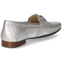 Mokassins CAMBRIA - SILBER