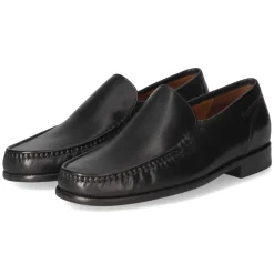 Mokassins CAROL - schwarz