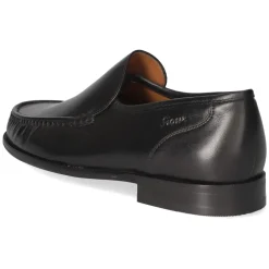 Mokassins CAROL - schwarz