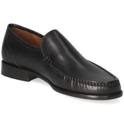 Mokassins CAROL - schwarz