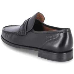 Mokassins COMO - schwarz