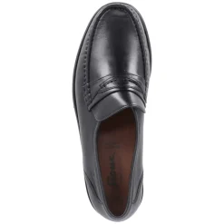 Mokassins COMO - schwarz