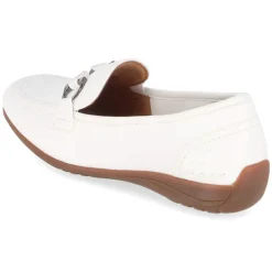 Mokassins FENJA 34 - weiss