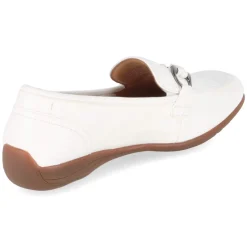 Mokassins FENJA 34 - weiss