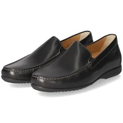 Mokassins GION - schwarz