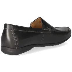 Mokassins GION - schwarz