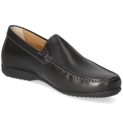 Mokassins GION - schwarz