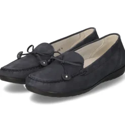 Mokassins HESIMA - Marine