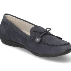 Mokassins HESIMA - Marine